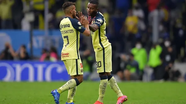 El América es el equipo que mejor momento vive en la Liga MX ya que contamos con una racha importante.