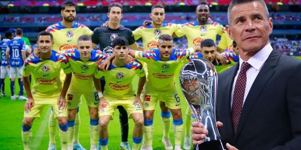 El América es el gran favorito para llevarse el título del Torneo Apertura 2023.