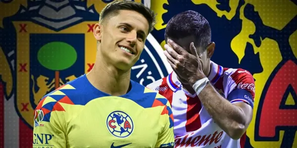 El América es el mandamás en los clásicos nacionales y son demostrados con números.