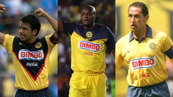 El América es el máximo sueño de muchos de los jugadores y entrenadores.