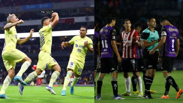 El América es el mejor equipo del futbol mexicano, el más grande y más importante.