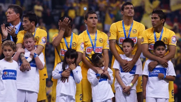 El América es el mejor equipo del futbol mexicano en toda la historia.