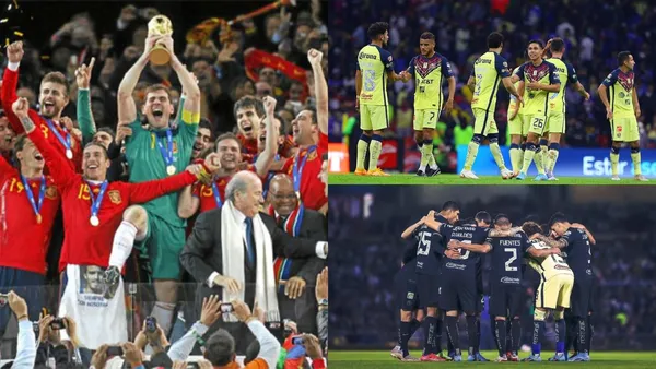 El América es el objetivo de una gran cantidad de futbolistas y entrenadores ya que es el equipo más grande de México.