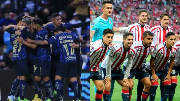 El América es un equipo que se encarga de revivir la carrera de muchos jugadores.