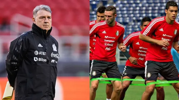 El América es uno de los equipos que manda jugadores importantes al Mundial de Qatar 2022.