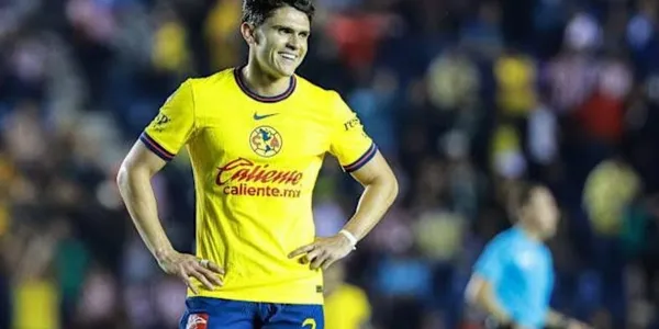 El América está en desventaja en el partido de play-in