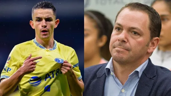 El América está en un proceso de cambios con el mercado de fichajes.