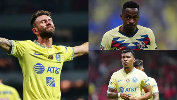 El América está en una época de cambios en el futbol mexicano.