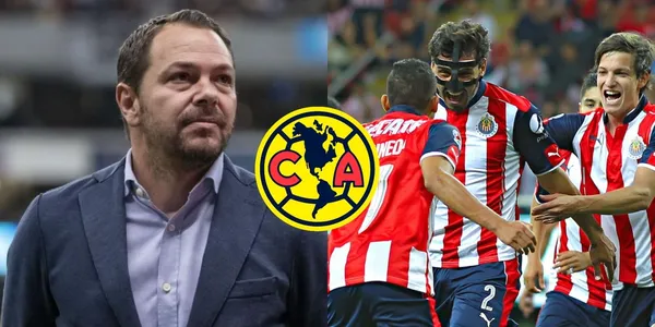 El América esta envuelto en miles de rumores de fichajes pero al parecer uno de ellos ya no lo madrugaron las cabras por culpa de Baños