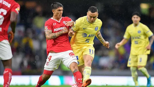 El América está listo para enfrentar loa serie de semifinales ante Toluca.