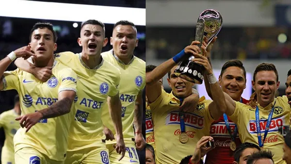 El América está pasando por el mejor momento del torneo con una increíble racha de 7 triunfos.