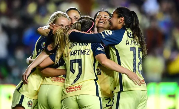 El América está pasando por excelentes momentos en todas las áreas de la institución.