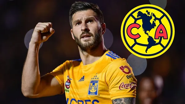 El América está pensando ya en el reemplazo de Henry Martín.