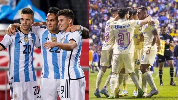 El América está preparando el mercado de fichajes de invierno.