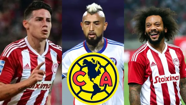 El América está preparando el mercado de fichajes de invierno.