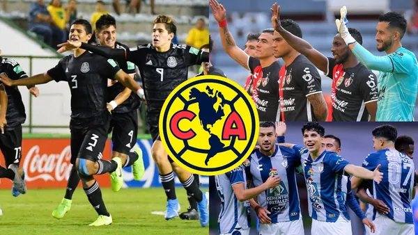 El América está preparando el torneo Clausura 2023 de la mejor manera.