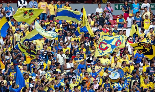 El América está viviendo su mejor momento de la temporada y la conexión que se vive entre cuerpo técnico y jugadores es fantástica