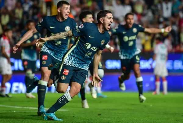 El América está viviendo un momento dorado dentro del futbol mexicano, ya que cuentan con una racha importante de triunfos.