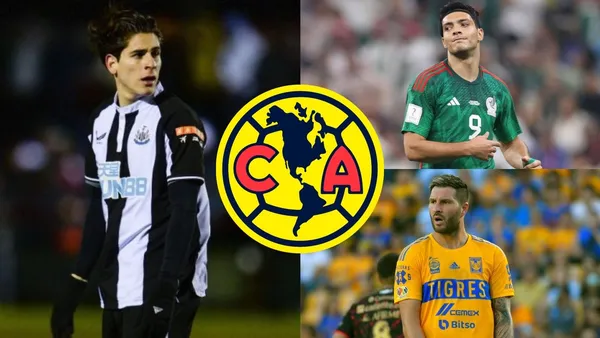 El América estará buscando contratar a nuevos elementos de cara al siguiente torneo.