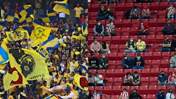 El América estará visitando a las Chivas este fin de semana en el clásico de México.