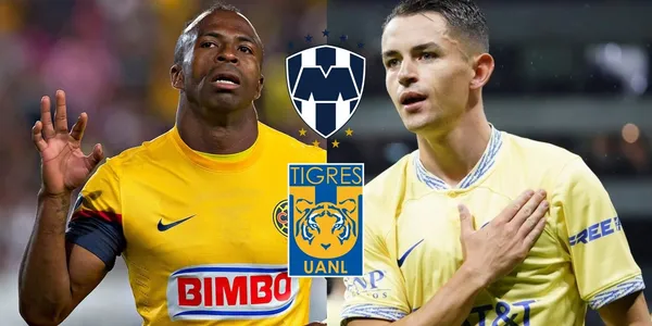 El América estaría por realizar uno de sus peores errores al dejar salir a Fidalgo; el Maguito tendría nuevo club