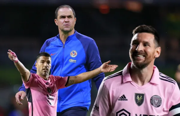 El América estuvo interesado en el.