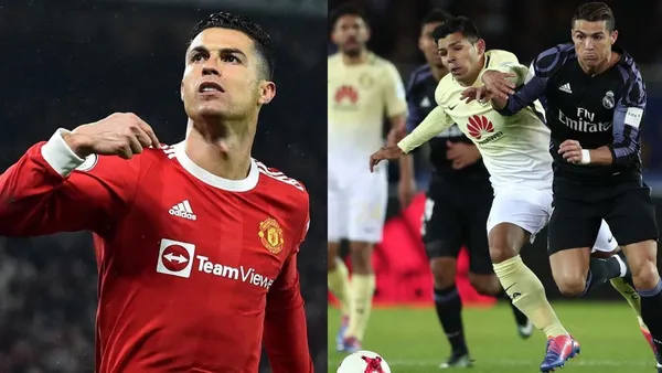 El América forma parte de la colección personal de Cristiano Ronaldo en su importante museo.