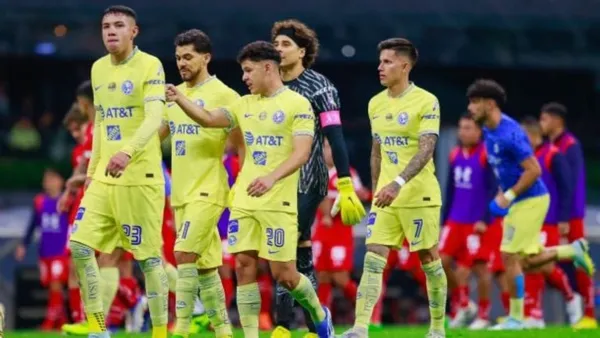 El América fracasó en la liga mexicana ya que nos fuimos eliminados en las semifinales.