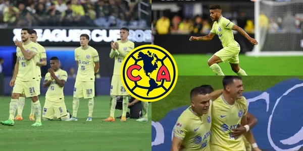 El América fracasó en la liga mexicana ya que nos fuimos eliminados en las semifinales.
