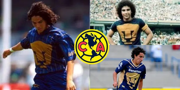 El América fue estafado por un jugador de los Pumas que no rindió lo que esperaba