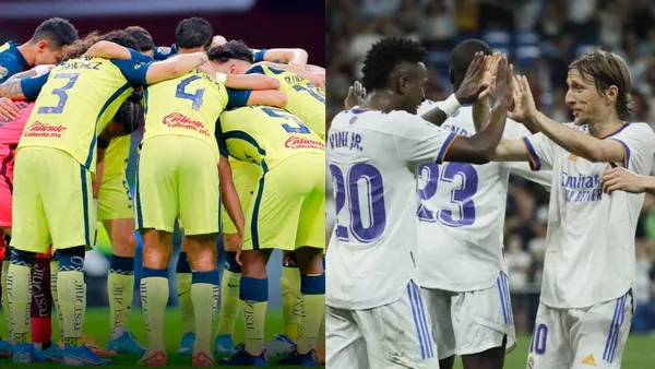 El América ha anunciado una serie de partidos amistosos para este verano.