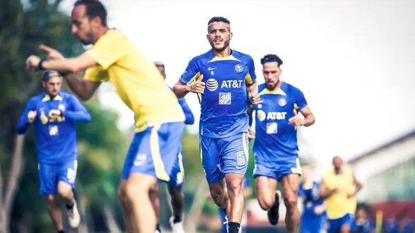 El América ha comenzado con el camino para conseguir el título número 14.