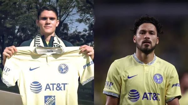 El América ha comenzado con la pretemporada de cara al torneo Clausura 2023 de la liga mexicana.