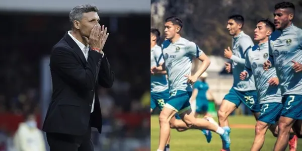 El América ha comenzado el camino para el torneo Clausura 2023 de la liga mexicana.