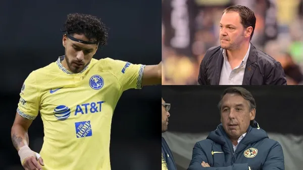 El América ha dejado en el camino a uno de los jugadores más troncos como lo es Bruno Valdez.