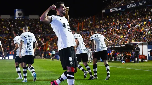 El América ha logrado mantener el invicto en el torneo.