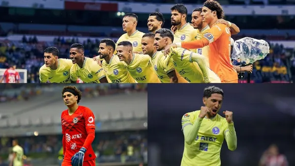 El América ha logrado una nueva marca en nuestra historia, ya que hemos llegado a 9 triunfos al hilo.