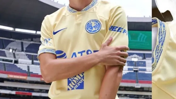 El América ha presentado la nueva piel para el torneo Apertura 2022 de la Liga MX.