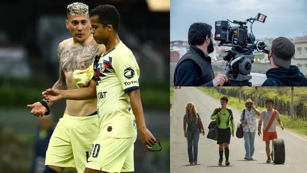 El América ha tenido a muchos jugadores en los últimos años, ya que van y vienen futbolistas.