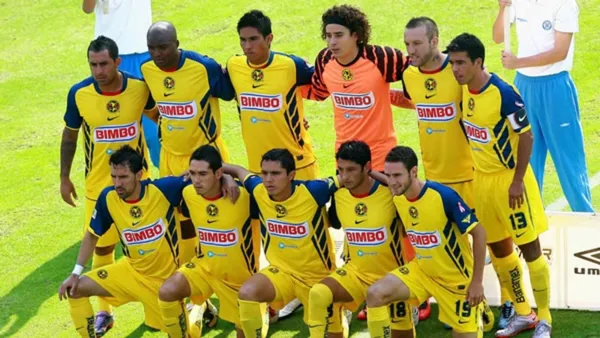 El América ha tenido muchos jugadores a lo largo de la historia.