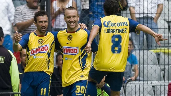 El América ha tenido una gran cantidad de jugadores a lo largo de la historia.