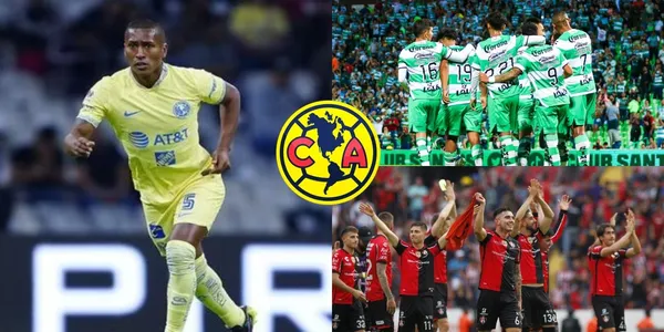 El América hizo el gran negocio del año, gracias a Aquino