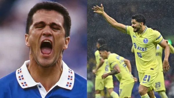 El América humillado a Cruz Azul de forma increíble, llevándolos así a la derrota más aparatosa en toda la historia.