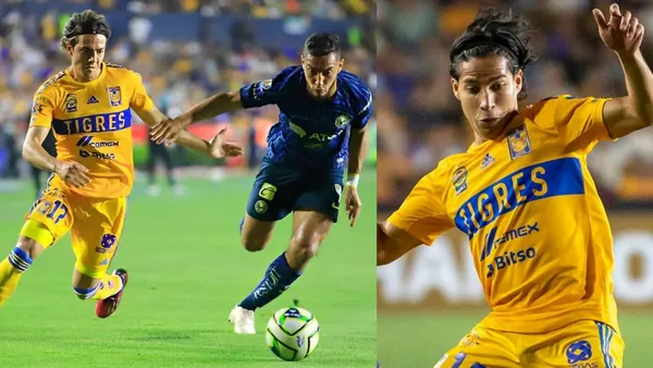 El América humilló a los Tigres en duelo de la jornada 11 del torneo Clausura 2023.