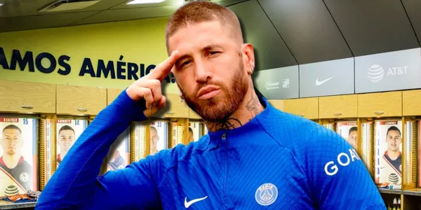 El América intentó de todo para su fichaje, pero no se logró.