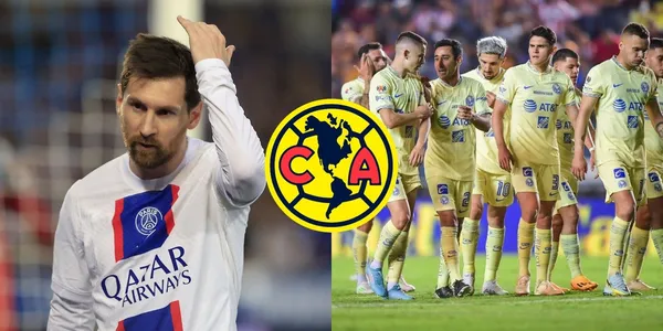El América le dio todo y ahora se marcha a un equipo chico