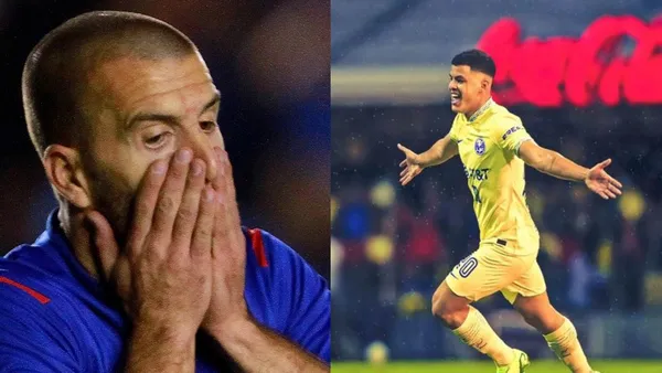 El América le pegó la peor humillación en la historia a los chemos.