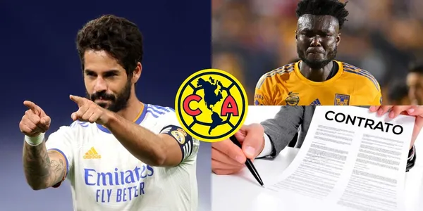 El América le robará el fichaje de Isco a los demás equipos, con un contrato de primer mundo