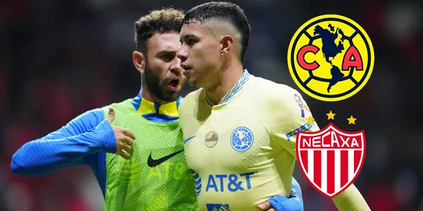 El América lo gana 3-2 en el Coloso de Santa Úrsula.