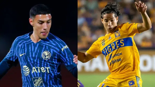 El América mantiene a grandes futbolistas en el presente campeonato de la liga mexicana.